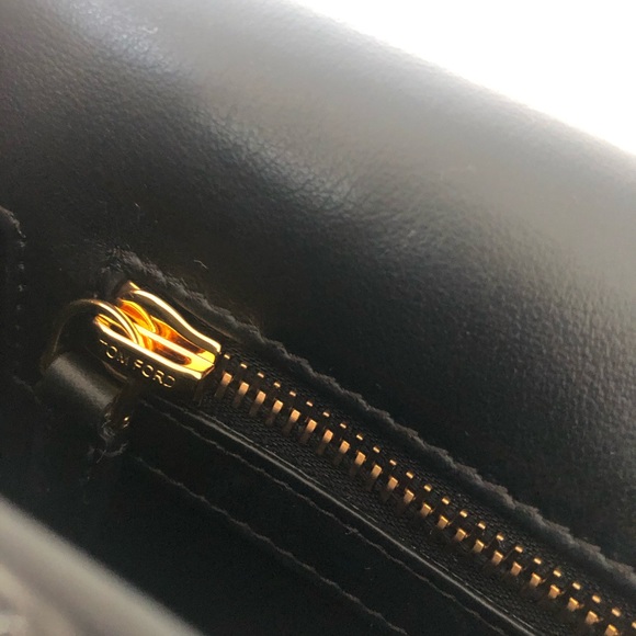 SOLD! Tom Ford Natalia Medium Python Leather Bag - Picture 16 of 16